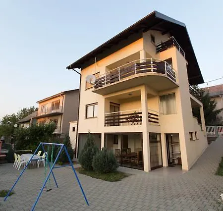 Apartments Maximir Zagreb Exterior photo