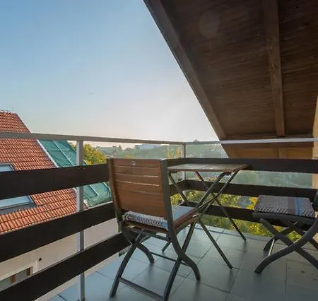 Apartments Maximir Zagreb Exterior photo