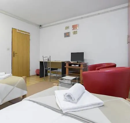 Apartments Maximir Zagreb Exterior photo