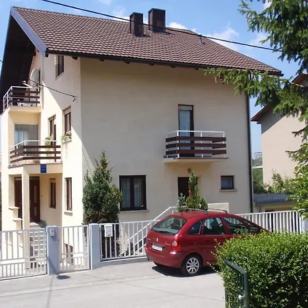 Apartments Maximir Zagreb Exterior photo