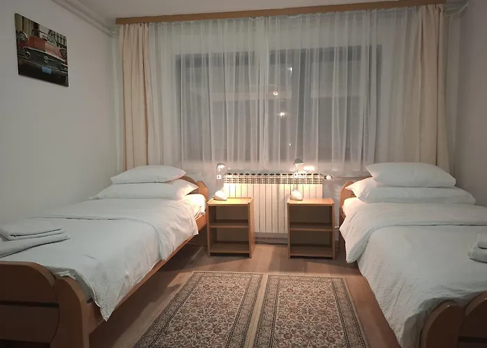 Apartments Maximir