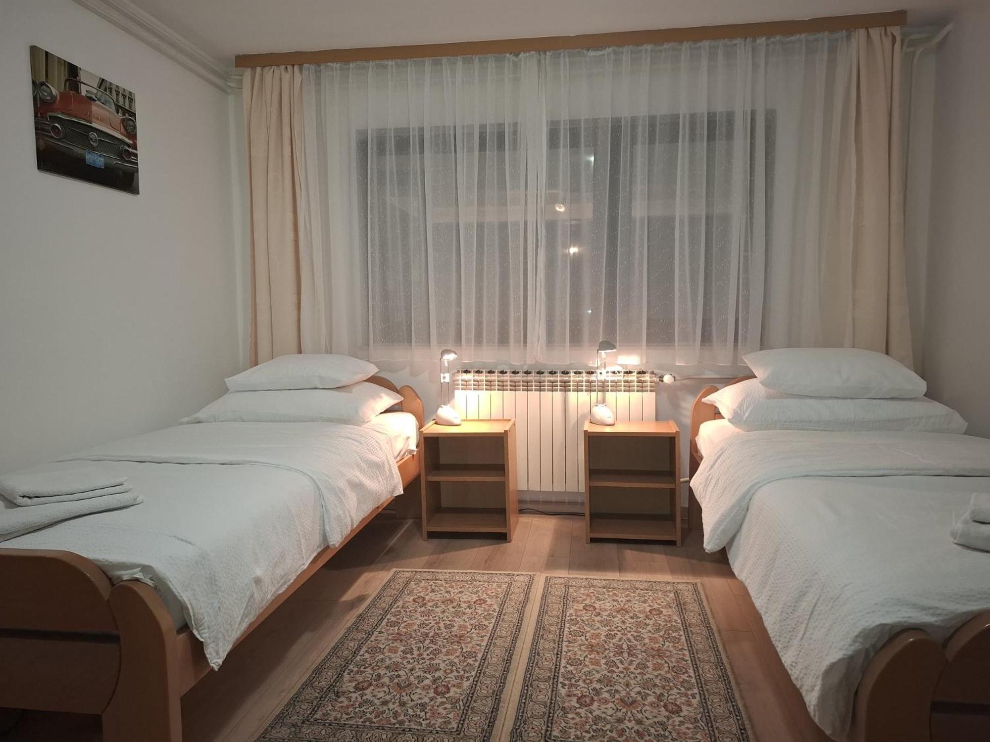 Apartment Maximir Zagreb