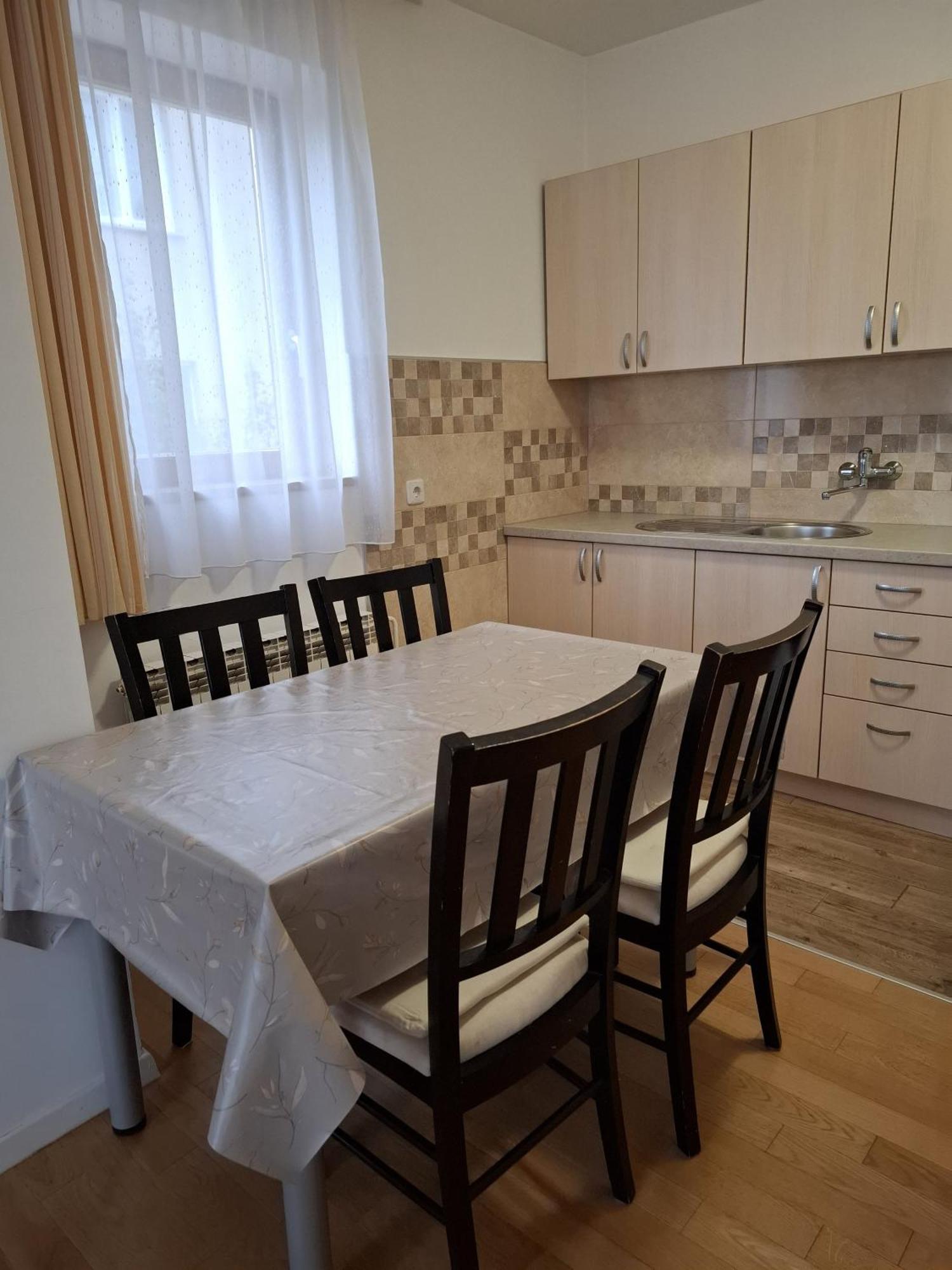Apartment Maximir *