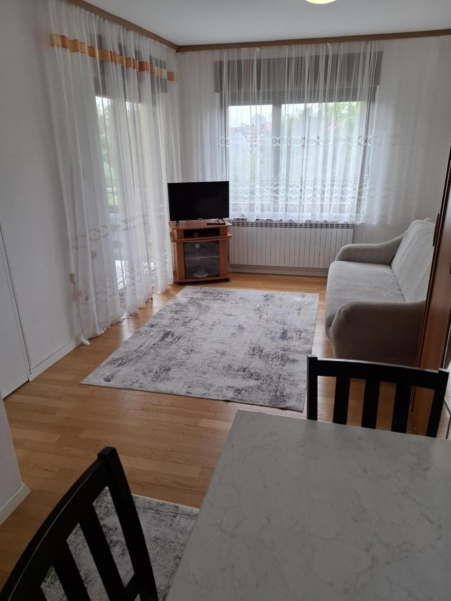 Apartment Maximir Zagreb
