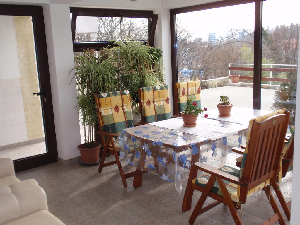 Apartment Maximir Zagreb